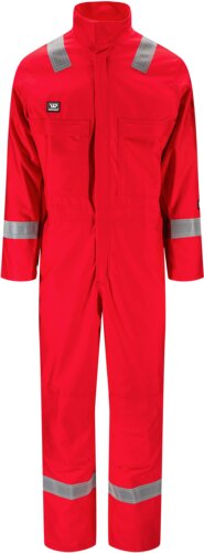 80910 Daletec 350 FR Coveralls – Work Wear Inc.