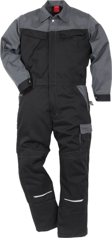 100807 8612 LUXE Poly/Cotton Coveralls
