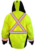 533 TCSA Insulated Water/Windproof Jacket