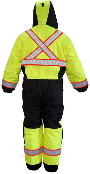 633 TCSA Insulated Waterproof Coveralls – Work Wear Inc.