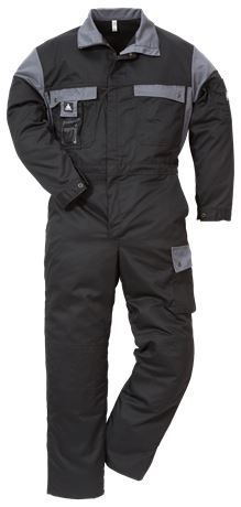 312 W11A Poly/Cotton Coveralls