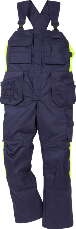 100328 0030 FLAM FR Bib & Brace