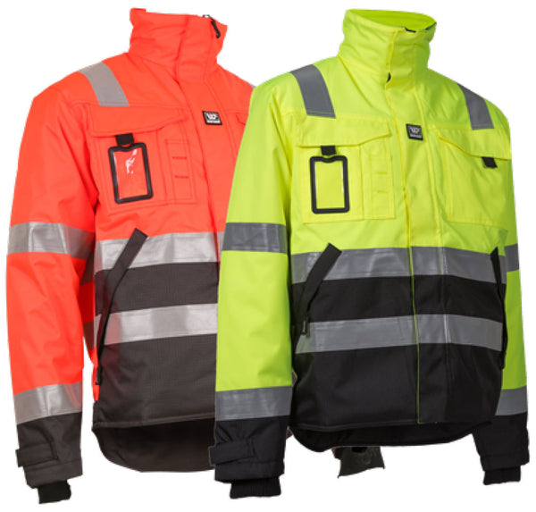 51594 Insulated Water/Windproof Jacket