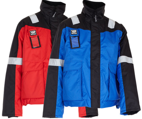 58302 Insulated Water/Windproof Jacket