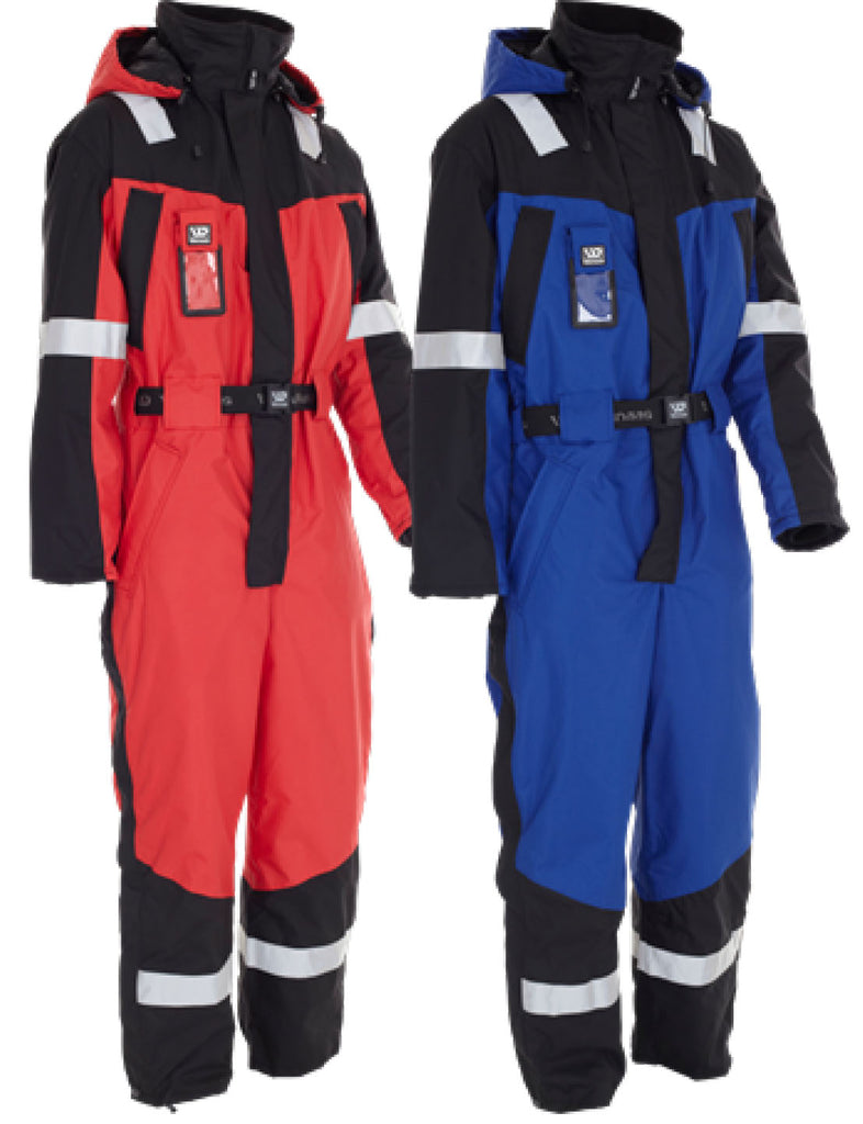 88302 Insulated Water/Windproof Coveralls