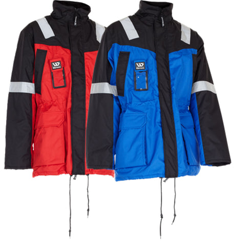 98302 Insulated Water/Windproof Parka
