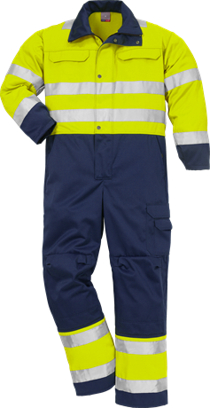 321 V21A Poly/Cotton Coveralls – Work Wear Inc.