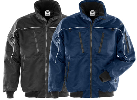 100498 464 PP Insulated Pilot Jacket