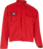 45800 Poly/Cotton Jacket