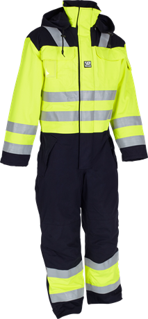 81549 Multinorm FR Insulated Coveralls