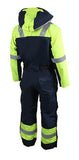88355 FR Insulated Coveralls