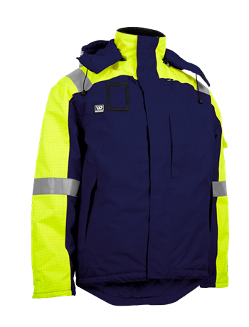 56855 FR Insulated Jacket