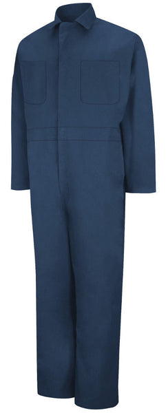 CT10 Poly/Cotton Coveralls