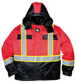 533 TCSA Insulated Water/Windproof Jacket