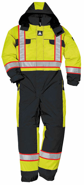 633 TCSA Insulated Waterproof Coveralls