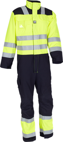 83849 Multinorm FR Coveralls