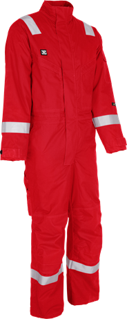 80923 FR Insulated Coveralls