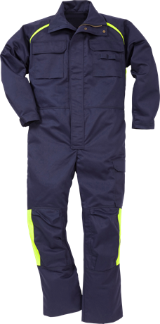 100338 8030 FLAM FR Coveralls