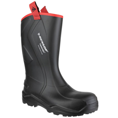 762-043 Wellington Purofort® Rugged Boot